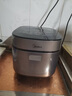美的（Midea）電飯煲5升大容量電飯鍋5-6-8-10人家用抗菌青瓷內(nèi)膽微壓柴火飯智能多功能一體多用煮飯粥燉鹵蛋糕 5升【行業(yè)爆款】第5代青瓷抗菌內(nèi)膽 5L 曬單實(shí)拍圖