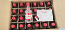 劍南春 綿竹大曲 純糧 2013-2014年 52度 100ml 濃香型白酒 100ml*24瓶 整箱 曬單實拍圖
