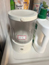 OIDIRE 洗衣杯 迷你洗衣機(jī)小型洗襪子洗衣機(jī)內(nèi)衣內(nèi)褲洗衣機(jī)半自動懶人洗衣機(jī)宿舍便攜式清洗機(jī)洗襪子機(jī) ODI-XYJ16 洗衣機(jī)【雙桶款切換不串染】 曬單實(shí)拍圖