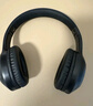聯(lián)想（Lenovo）【熱銷50萬件】頭戴式無線藍(lán)牙耳機(jī)電競(jìng)游戲有線兩用 重低音樂運(yùn)動(dòng)降噪通用蘋果小米手機(jī) TH10黑色 曬單實(shí)拍圖