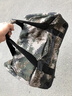 云啟格前運(yùn)包后留包黑色登山包加厚攜行包防水留守袋消防攜行包具被裝袋 精品黑色加厚款+鎖【原廠發(fā)貨】 50-60L 曬單實(shí)拍圖