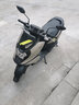 YAMAHA雅馬哈摩托車福穎125新款JYM125T-2D踏板車電噴整車可上牌FORCEX 福穎125/卡其黃 曬單實(shí)拍圖