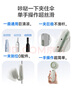 艾美特（AIRMATE）風(fēng)寶小風(fēng)扇傘夾手持風(fēng)扇小風(fēng)炮便攜式折疊充電迷你小型長(zhǎng)續(xù)航高轉(zhuǎn)速戶外輕音節(jié)能電風(fēng)扇  曬單實(shí)拍圖