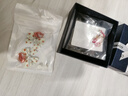莎妍茜兒童耳夾無(wú)耳洞超萌可愛(ài)公主卡通耳飾女寶免打孔新款耳墜耳釘飾品 兔子+貓咪各一對 曬單實(shí)拍圖