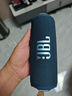 JBL FLIP7 音樂(lè )萬(wàn)花筒七代 藍牙音箱 戶(hù)外音響 AI音效增強 防水防塵多臺串聯(lián) 賽道揚聲器獨立高音單元 藍色 曬單實(shí)拍圖