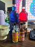 TIETAR洋酒調酒基酒套裝雞尾酒伏特加利口酒國產(chǎn)小瓶調酒白蘭地威士忌 紅石榴糖漿60ml 曬單實(shí)拍圖