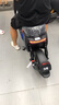 九號(hào)（Ninebot）電動(dòng)車(chē)遠(yuǎn)行者F90M電動(dòng)長(zhǎng)續(xù)航自行車(chē)【門(mén)店自提】 到門(mén)店選顏色 曬單實(shí)拍圖