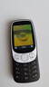 諾基亞（NOKIA）3210 4G 移動聯(lián)通電信廣電全網(wǎng)通 2.4英寸雙卡雙待 直板按鍵學生功能機備用手機黑色 曬單實拍圖