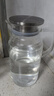 Glasslock玻璃水壺杯子套裝家用耐高溫白開水韓式?jīng)鏊畨卮笕萘吭鷫?水壺1600ml+水杯200ml*4 曬單實(shí)拍圖