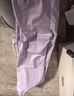 巴拉巴拉童裝女童工裝褲兒童褲子2025夏裝中大童速干長(zhǎng)褲時(shí)尚208225108005 曬單實(shí)拍圖