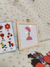 磁吸式兒童七巧板磁力幾何拼圖拼板3~6歲幼兒園早教認(rèn)知益智玩具 128片磁力七巧板 曬單實(shí)拍圖