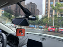 ?？低暎℉IKVISION）?？低?D1行車記錄儀高清 1080P星光夜視  360°旋轉(zhuǎn)鏡頭 藍(lán)色 32G高速卡套裝 曬單實(shí)拍圖