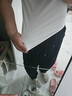 羅蒙3件冰絲背心男10A級抗菌夏季男士無痕薄款休閑運動打底衫跨欄 曬單實拍圖