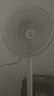 鉆石牌電風(fēng)扇家用【AI語(yǔ)音+1級(jí)能效+純銅電機(jī)】智控大風(fēng)落地扇搖頭扇臥室客廳宿舍空調(diào)伴侶DFS-ZBR08 曬單實(shí)拍圖