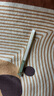 國(guó)譽(yù)（KOKUYO）新品草木悠游 campus細(xì)細(xì)擦 橡皮學(xué)生鉛筆橡皮筆款 綠色1個(gè) WSG-ERBP1G 曬單實(shí)拍圖