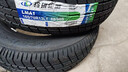 玲瓏汽車(chē)輪胎 165/70R13C 加厚 LMA1 曬單實(shí)拍圖