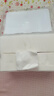 歐億姿開(kāi)孔式濕敷棉可拉伸化妝棉卸妝棉片省水保濕面膜紙三合一組合1盒 曬單實(shí)拍圖