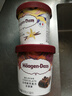 哈根達(dá)斯（Haagen-Dazs）比利時(shí)巧克力口味大桶冰淇淋473ml 家庭裝 曬單實(shí)拍圖