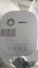 美的（Midea）花瓣IH電飯煲0氟青瓷抗菌鼎釜風(fēng)動(dòng)稻香智能電飯鍋4-5-6人家用4升內(nèi)膽多功能煮粥煮飯鍋玻璃面板 5星好米飯【立體雙熱源】25年新款 4L 曬單實(shí)拍圖