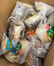 桃李小酵母面包 早餐手撕牛奶軟面包蛋糕點(diǎn)心零食整箱混合口味825g 曬單實(shí)拍圖