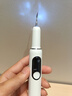 月兒彎彎 CURVY MOON超聲波潔牙器洗牙器結(jié)石去除清潔牙齒牙垢去黃牙結(jié)石清潔器煙漬茶漬工具禮物送父母長輩 【店鋪熱銷】超聲波潔牙器+ 2支噴頭 +五檔調(diào)節(jié) 曬單實拍圖