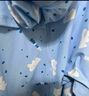 蕉下（beneunder）兒童防曬衣防曬服外套男女童涼感透氣速干防曬AL11124云朵漫游150 曬單實拍圖