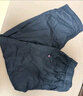 佐丹奴九分褲女裝夏季純棉梭織褲子松緊腰薄款休閑褲05424354 曬單實(shí)拍圖