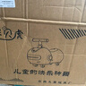 MAILE KID兒童花生扭扭車(chē)1-3歲搖搖溜溜車(chē)防側(cè)翻靜音男孩玩具車(chē)生日禮物 曬單實(shí)拍圖