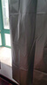 炫戀窗簾布料成品布遮陽(yáng)布陽(yáng)臺(tái)飄窗臥室客廳不透光擋光防曬隔熱 曬單實(shí)拍圖