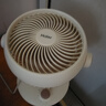 海爾（Haier）空氣循環(huán)扇家用輕音電風扇渦輪對流換氣桌面臺式小風扇空調伴侶大風量搖頭節(jié)能臺扇電扇HFX-J2050A 曬單實拍圖