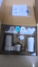 小質(zhì)水龍頭凈水器除水垢余氯家用過(guò)濾水垢前置過(guò)濾器家用廚房自來(lái)水10層過(guò)濾【1機(jī)3芯】非直飲 曬單實(shí)拍圖