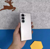 玫菲爾【超薄裸感】三星GalaxyZFold7手機殼新款高級感透明zfold6折疊屏保護套鏡頭全包防摔時尚簡約硬殼 【全透明】久不發(fā)黃丨超強防摔 三星 Galaxy Z Fold6 曬單實拍圖