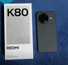 小米R(shí)EDMI 紅米k80 小米紅米手機(jī)  第三代驍龍8 汐月藍(lán) 12GB+256GB 【官方標(biāo)配】 曬單實(shí)拍圖