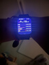 HUAWEI WATCH FIT 4 Pro曜石黑氟橡膠表帶運動智能手表鈦金屬藍寶石玻璃大屏長續(xù)航fit4pro 曬單實拍圖