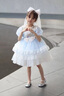G.DUCKKIDS洛麗塔愛莎公主女童新款2025夏季兒童夏裝連衣裙生日裙子表演禮服 藍(lán)色M209+頭紗 偏小半碼 110 cm 曬單實(shí)拍圖