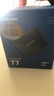 三星（SAMSUNG） 2TB Type-c USB 3.2 移動固態(tài)硬盤（PSSD） T7 灰色 NVMe傳輸速度1050MB/s 手機直連筆記本外接 曬單實拍圖