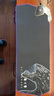 ALIENWARE AURORA外星人無(wú)線充電鼠標(biāo)墊RGB發(fā)光電競(jìng)游戲快充電腦筆記本鍵盤(pán)墊大號(hào) 23款暗月黑（15W+45WPD快充） 800*300*4mm 曬單實(shí)拍圖