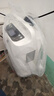 邁卓（MED·JOY）醫(yī)用吸氧機JAY-5DW制氧機家用吸氧老人吸氧呼吸+制氧一體機帶霧化 曬單實拍圖