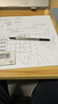 派克（PARKER）簽字筆寶珠筆芯 配件系列黑色0.5mm 曬單實(shí)拍圖