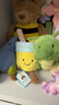 Jellycat趣味檸檬汽水毛絨玩偶公仔食物2025夏季新品生日新婚禮物 黃色 One Size 曬單實(shí)拍圖