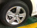 固特異（Goodyear）汽車輪胎205/60R16 92V EF1 SPORT鷹馳F1酷跑 軒逸/新?？怂?速騰 曬單實拍圖