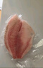 翔泰 海南鯛魚/羅非魚排2斤5-7片 去皮去刺 輕食魚片 燒烤火鍋魚類 曬單實拍圖