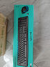 羅技（Logitech）MK275 鍵鼠套裝 無線鍵鼠套裝 辦公鍵鼠套裝 全尺寸 商務(wù)鍵鼠套裝 帶無線2.4G接收器 黑藍(lán)色 曬單實拍圖