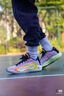 耐克（NIKE）男鞋JORDAN LUKA 4 GONE PF運動鞋東契奇實戰(zhàn)籃球鞋IB7904-600 IB7904-600 44 曬單實拍圖
