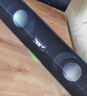 索愛（soaiy）SA-A2音響電腦音箱迷你小音箱多媒體筆記本電腦桌面家用網(wǎng)課臺(tái)式機(jī)USB有線低音炮長(zhǎng)條音箱普通版 曬單實(shí)拍圖