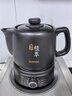 蘇泊爾（SUPOR）2L煎藥壺中藥壺電砂鍋養(yǎng)生壺藥?kù)乙绘I旋鈕全自動(dòng)家用智能定時(shí)暖藥陶瓷分體式SW-20Y01 曬單實(shí)拍圖