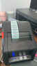 佳博（Gprinter）GP3120TUC熱敏標簽打印機條碼不干膠貼紙打標機留樣標簽紙打印機小票據(jù)奶茶超市零售標簽機條碼機 80mm寬【電腦版】支持標簽/小票打印【連電腦】 曬單實拍圖