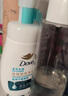 多芬（Dove）煥采凈透潔面泡泡160ml 氨基酸洗面奶敏感肌清潔溫和舒緩 曬單實(shí)拍圖