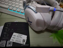 邁從（MCHOSE）V9 Pro游戲耳機頭戴式電競電腦耳機三角洲行動fps吃雞聽聲辨位電競芯片聲卡7.1聲道無線藍(lán)牙有線 【V9 Pro 無線7.1版】53mm大動圈-白藍(lán) 曬單實拍圖
