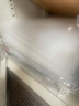 得力（deli）【超級爆款】20只A4按扣學生桌面透明文件袋 試卷收納文件套資料塑料防水檔案袋辦公學習用品27008 曬單實拍圖